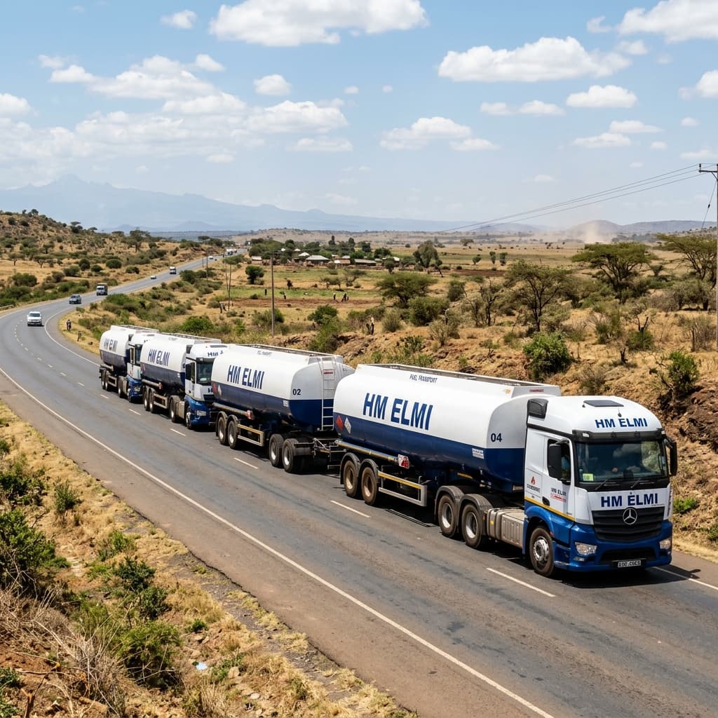 Road Transport & Logistics